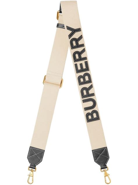 burberry shoulder strap